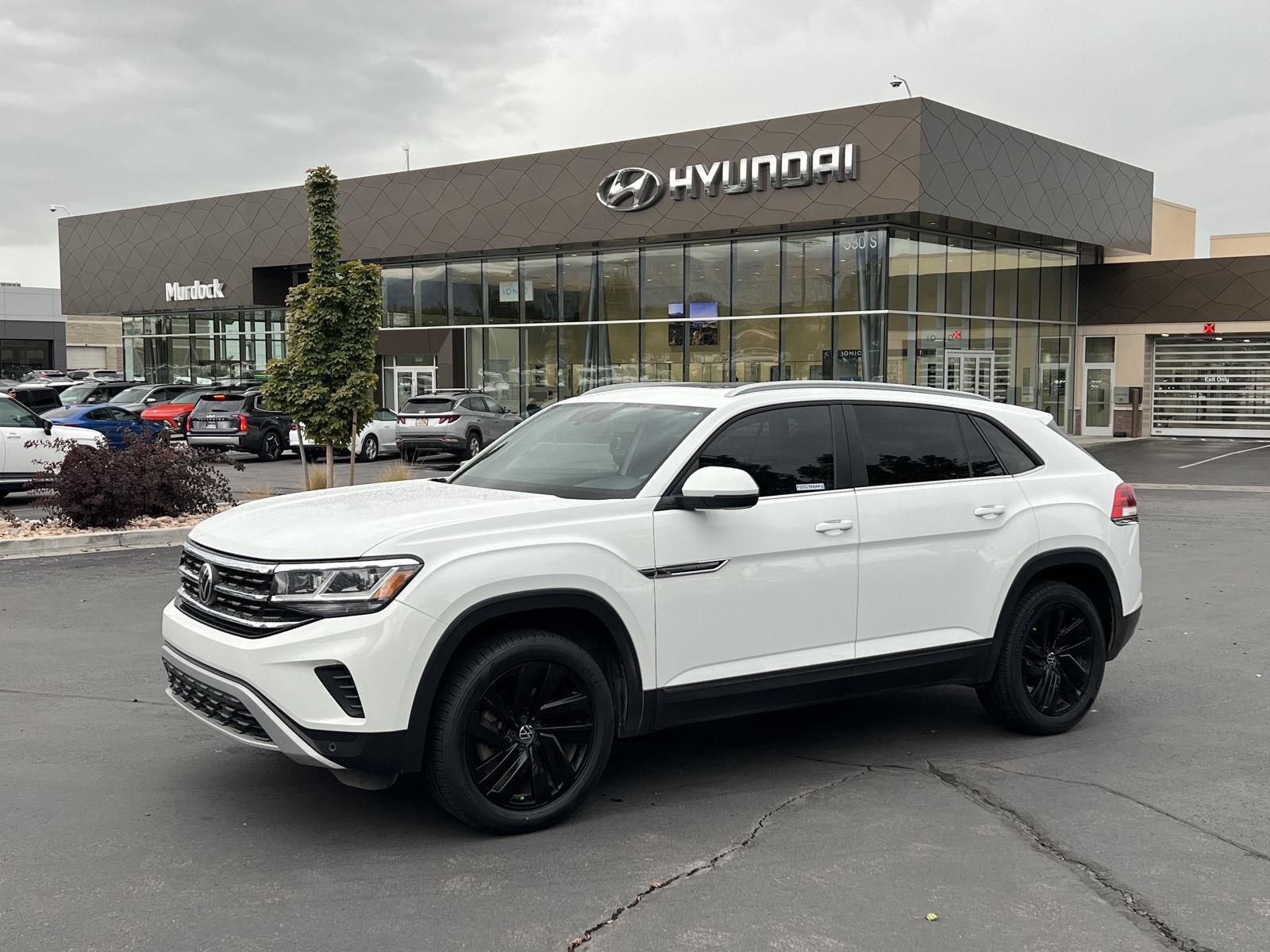 2022 Volkswagen Atlas Cross Sport