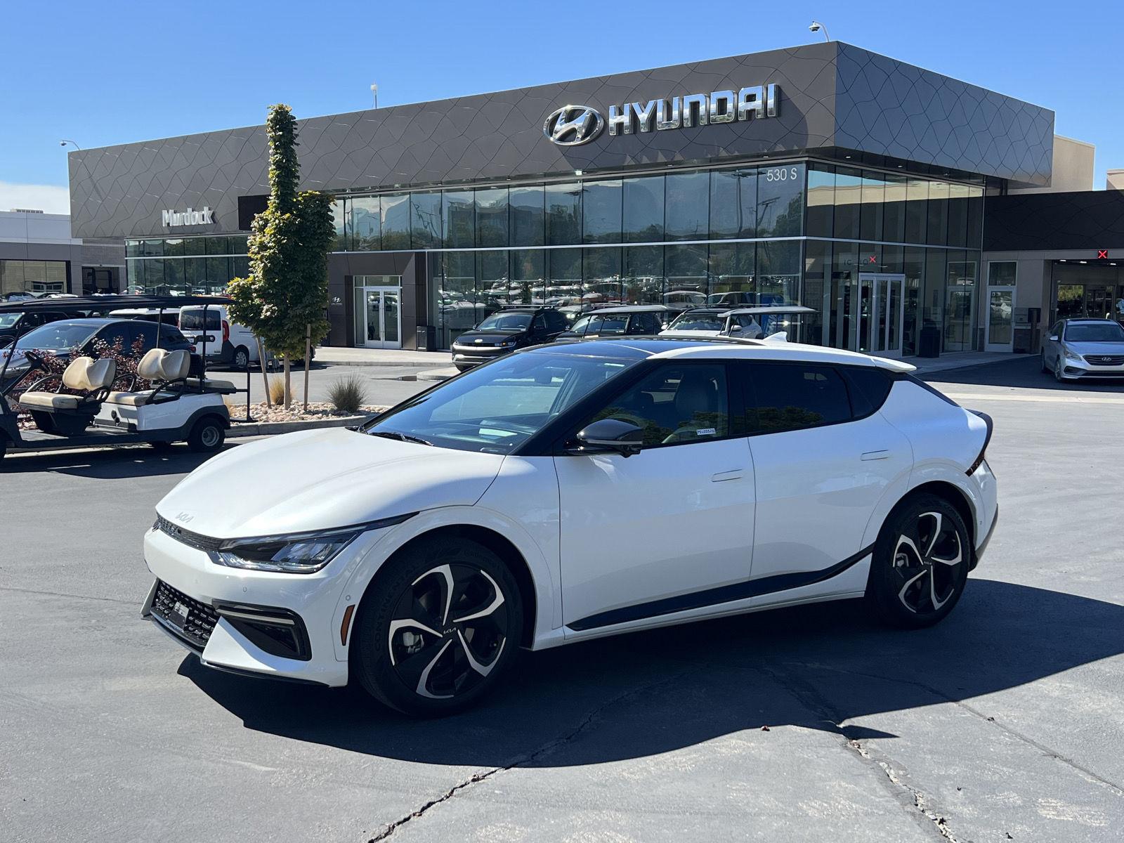 2024 Kia EV6 GT-Line