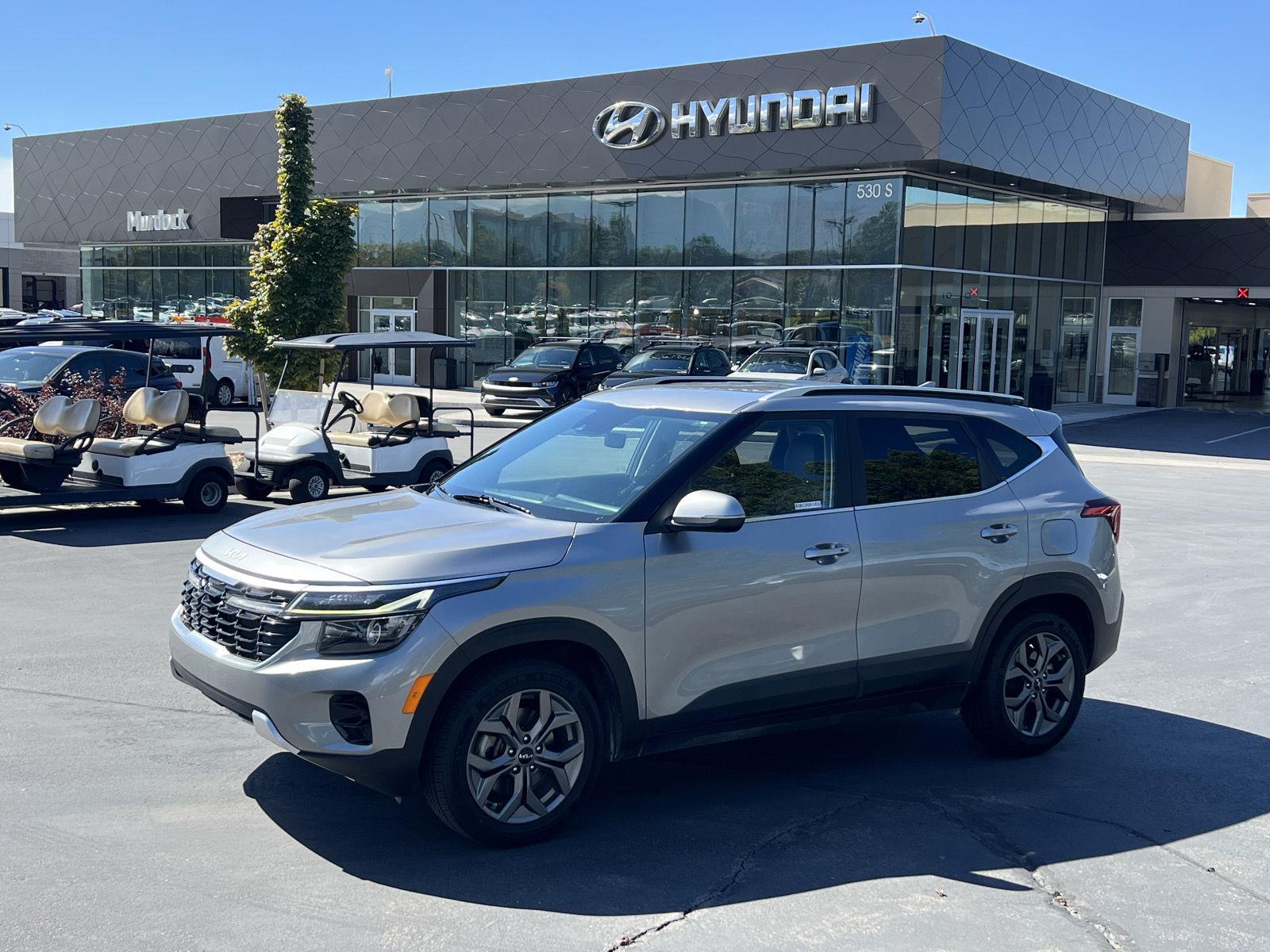 2024 Kia Seltos S