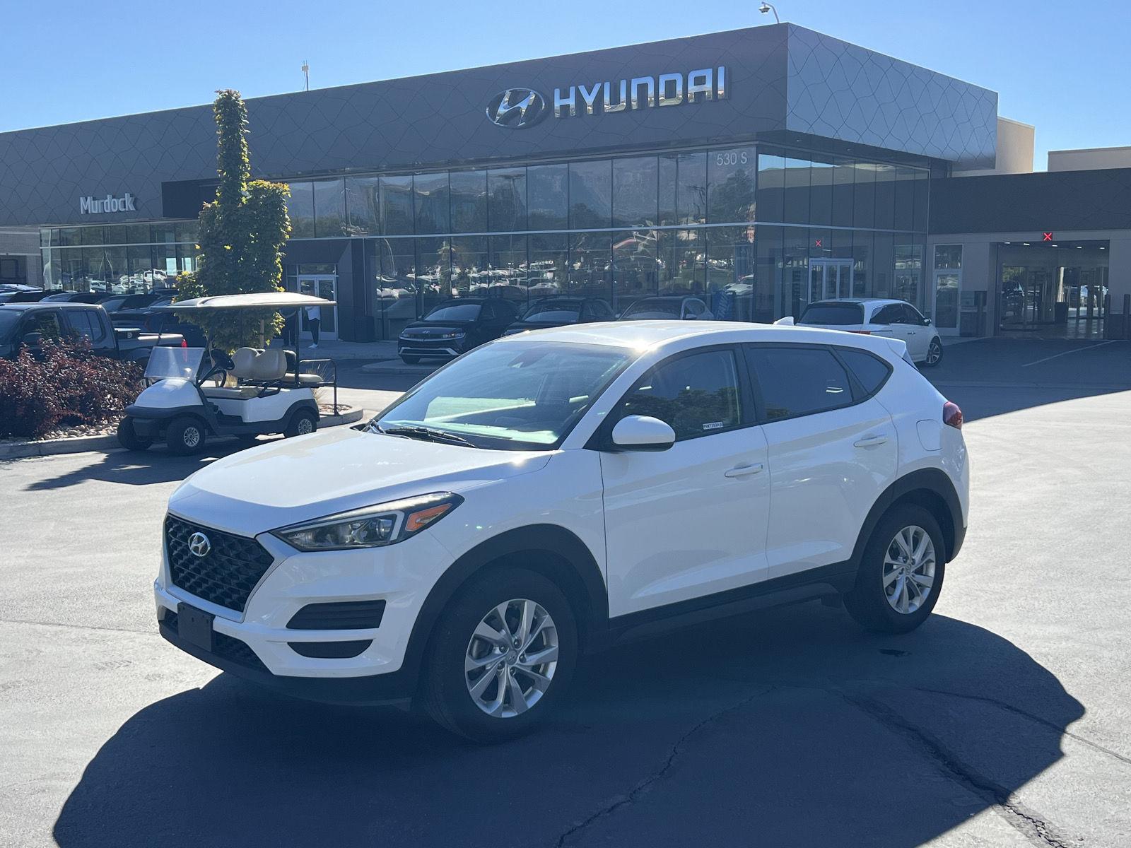 2019 Hyundai Tucson