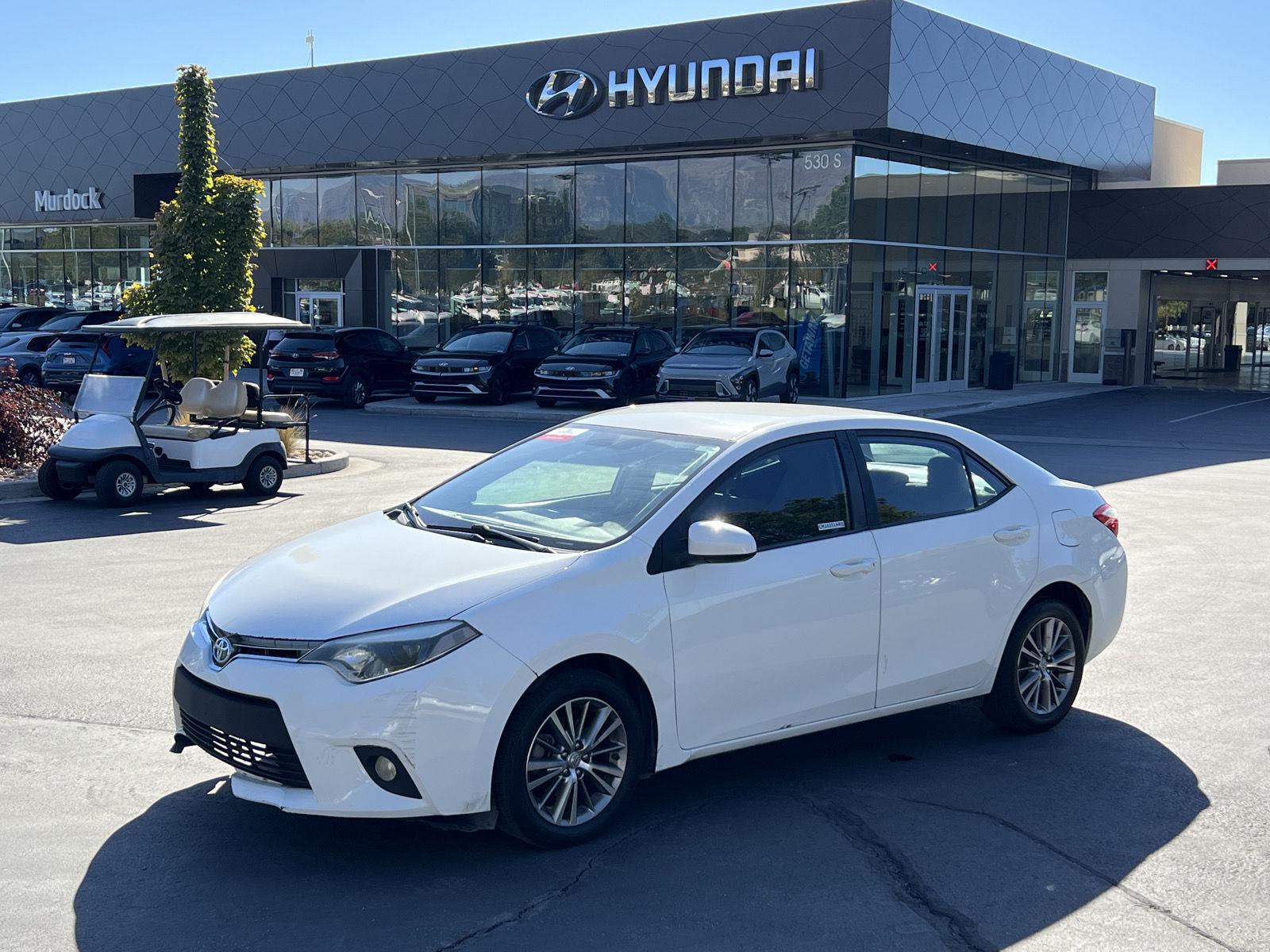 2014 Toyota Corolla