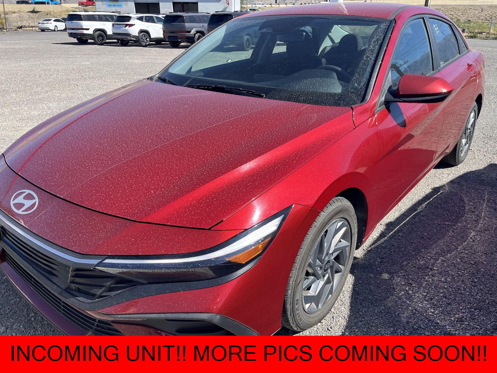 2024 Hyundai Elantra