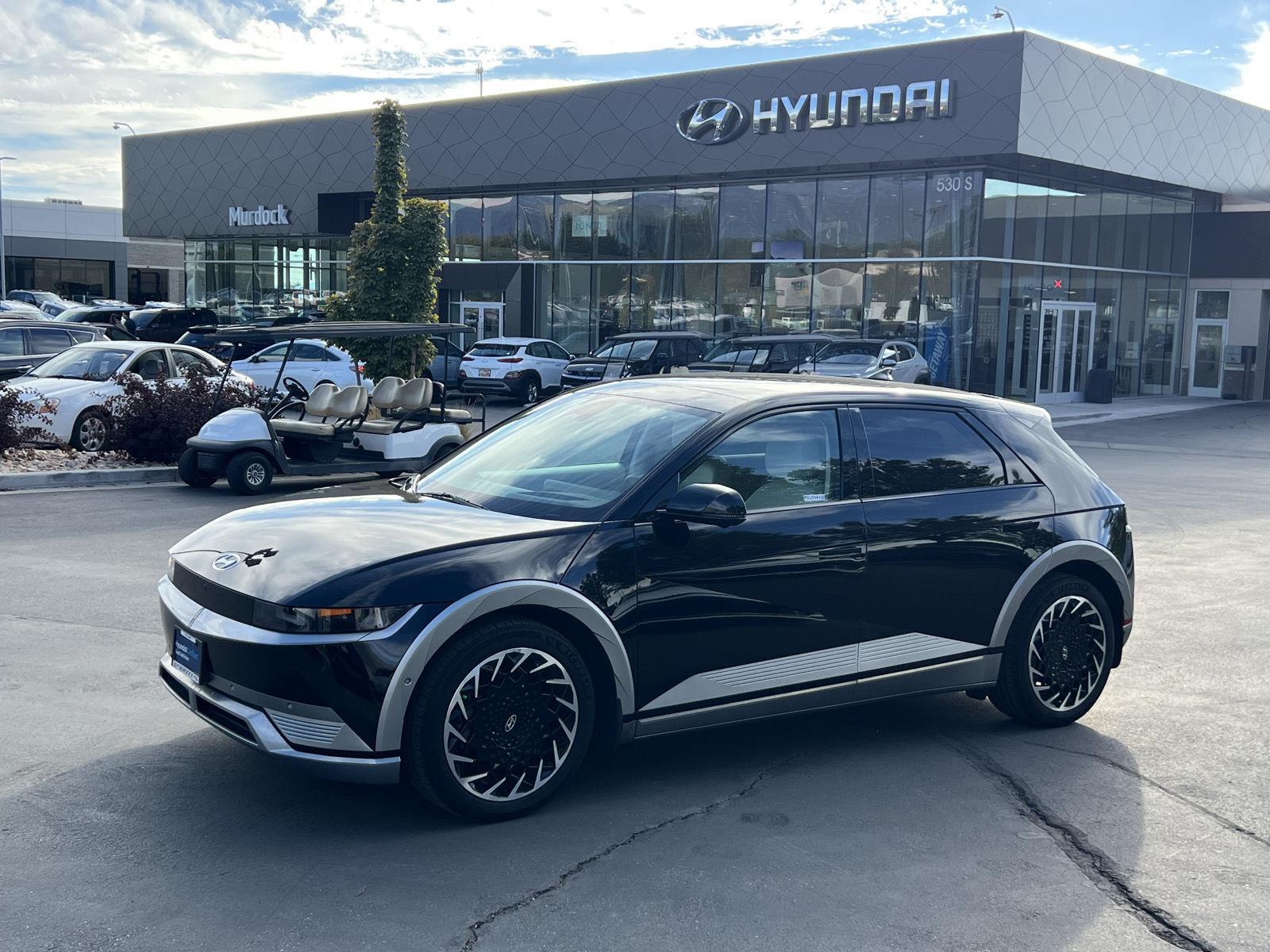 2023 Hyundai Ioniq 5 Limited AWD