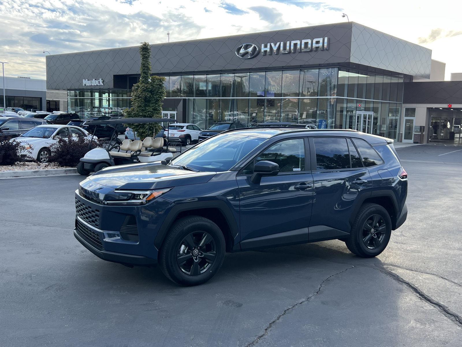 2026 Toyota RAV4