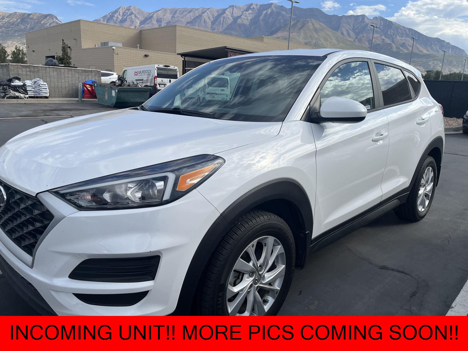 2020 Hyundai Tucson