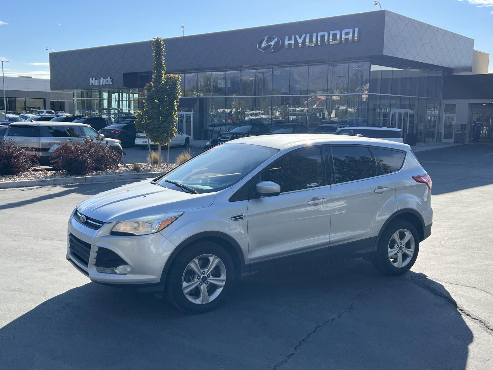 2015 Ford Escape SE FWD