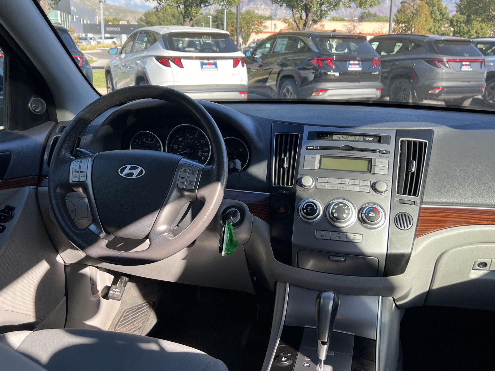 Used 2012 Hyundai Veracruz GLS with VIN KM8NUDCCXCU180409 for sale in Lindon, UT