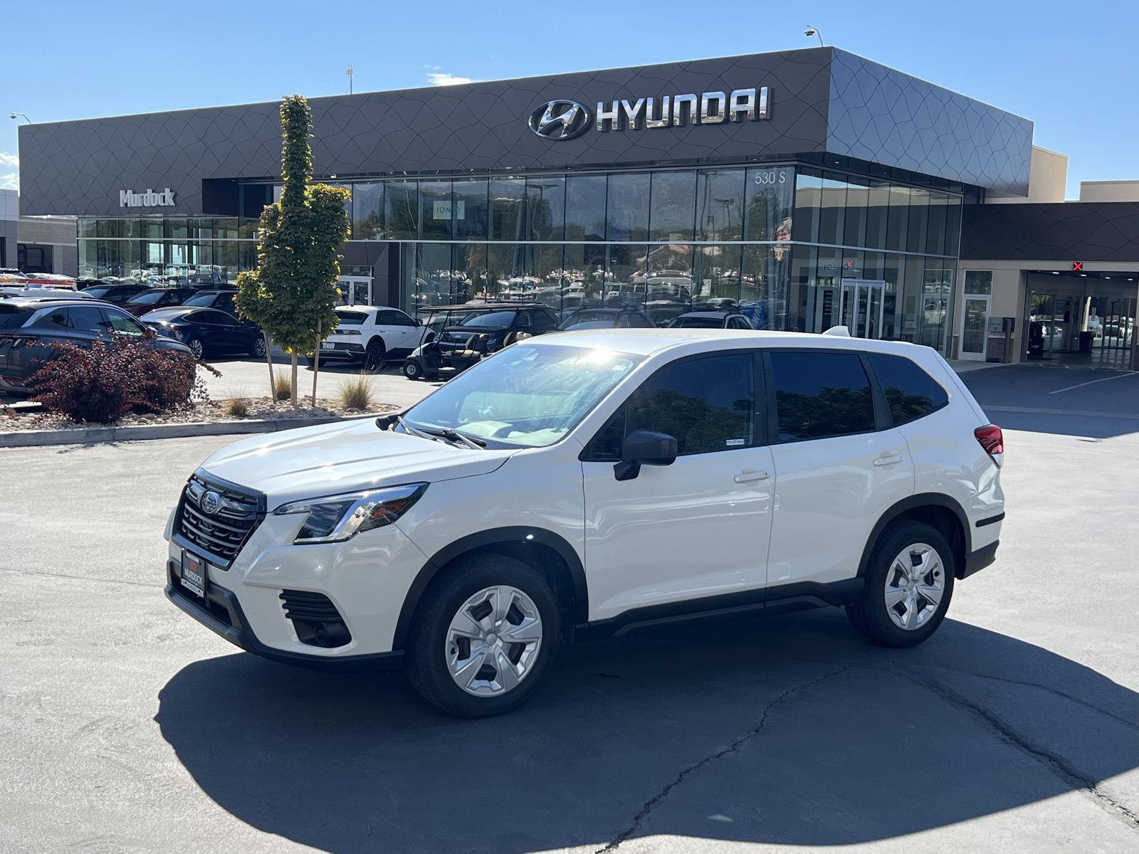 2022 Subaru Forester