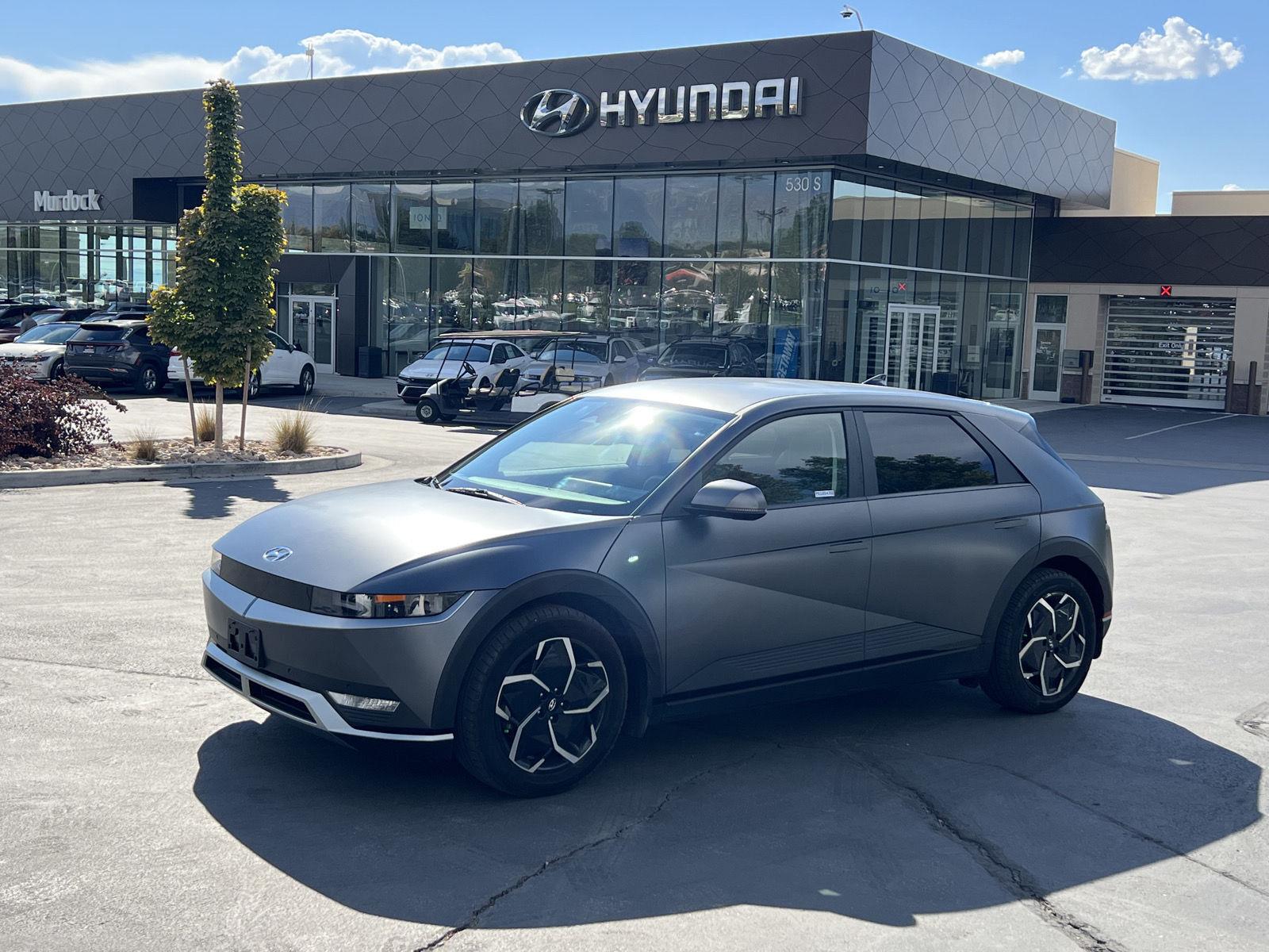 2023 Hyundai IONIQ 5 SEL