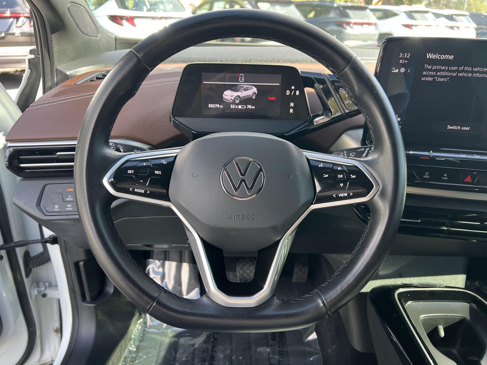 2023 Volkswagen ID.4 PRO - Photo 8