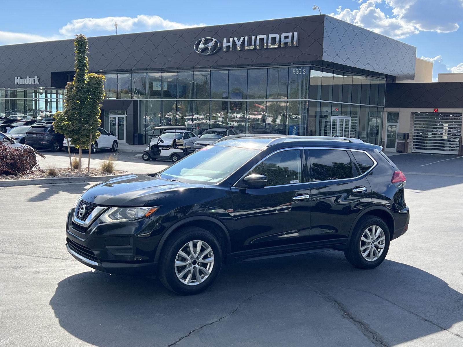 2017 Nissan Rogue