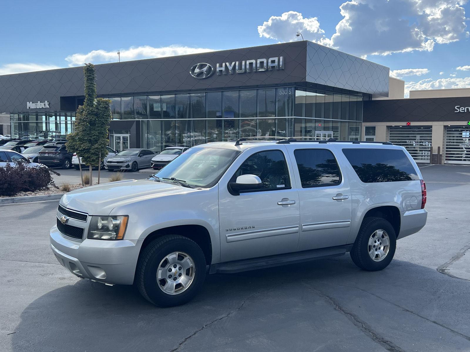 2011 Chevrolet Suburban 1500 LT 4WD