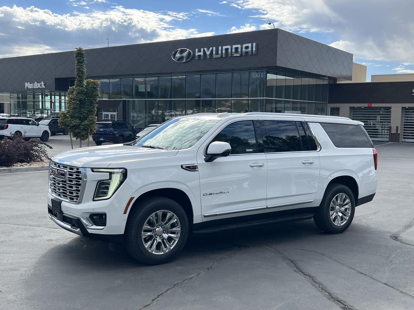 2025 GMC Yukon XL