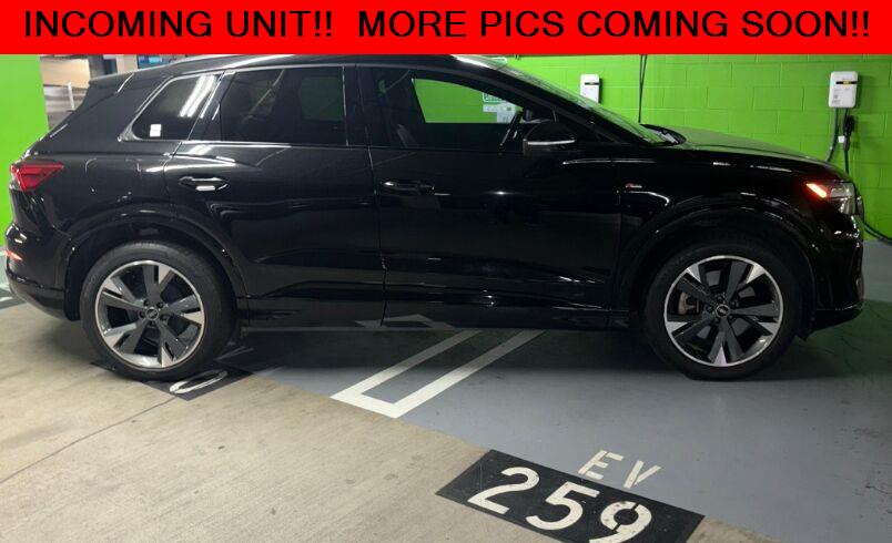 2023 Audi Q4 e-tron Premium Plus