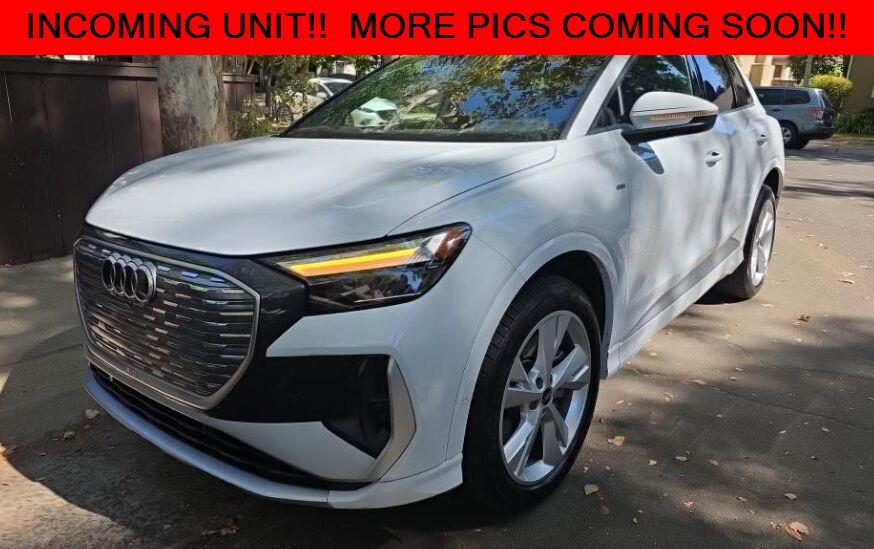 2023 Audi Q4 e-tron Premium Plus
