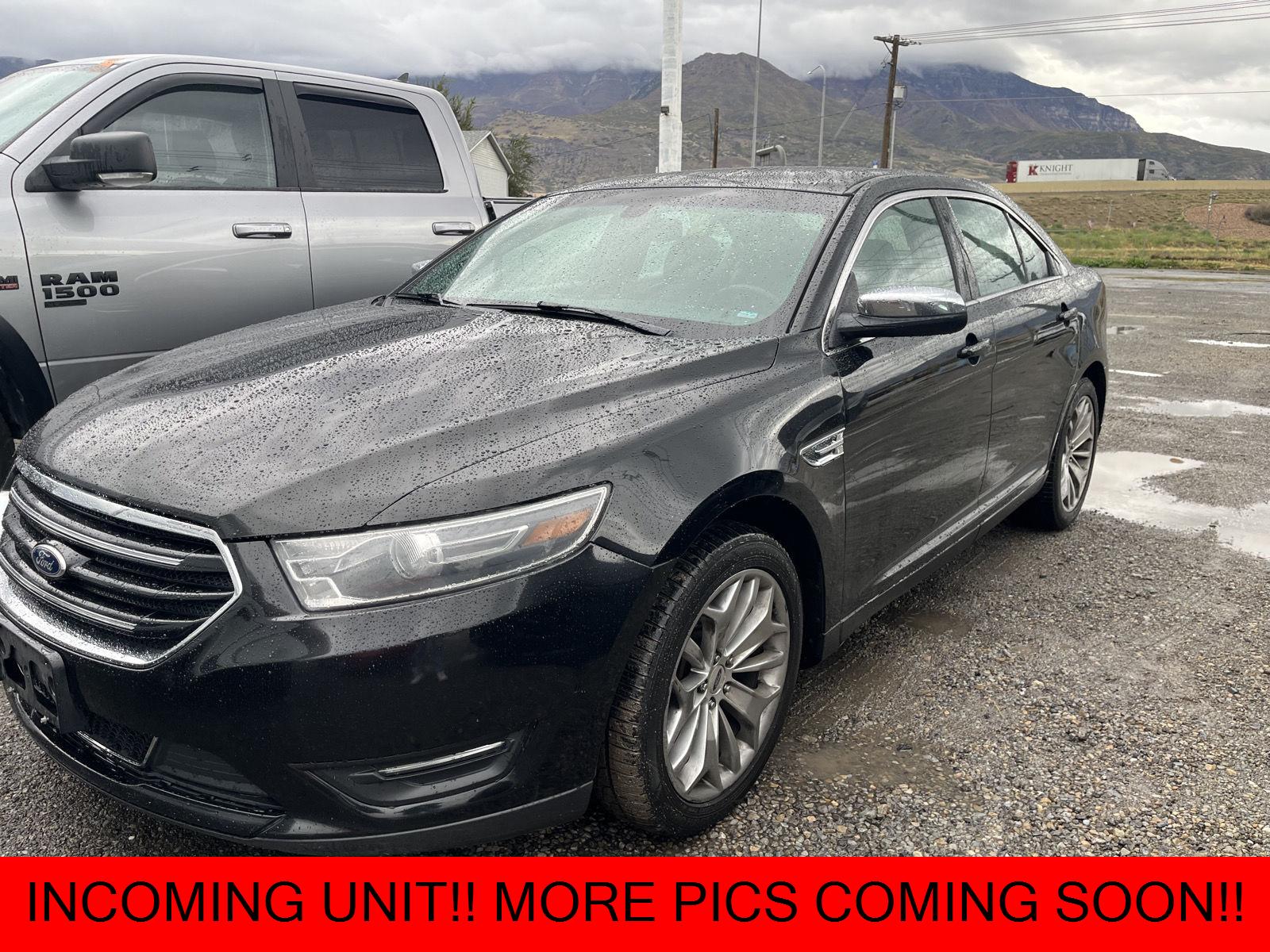 2015 Ford Taurus