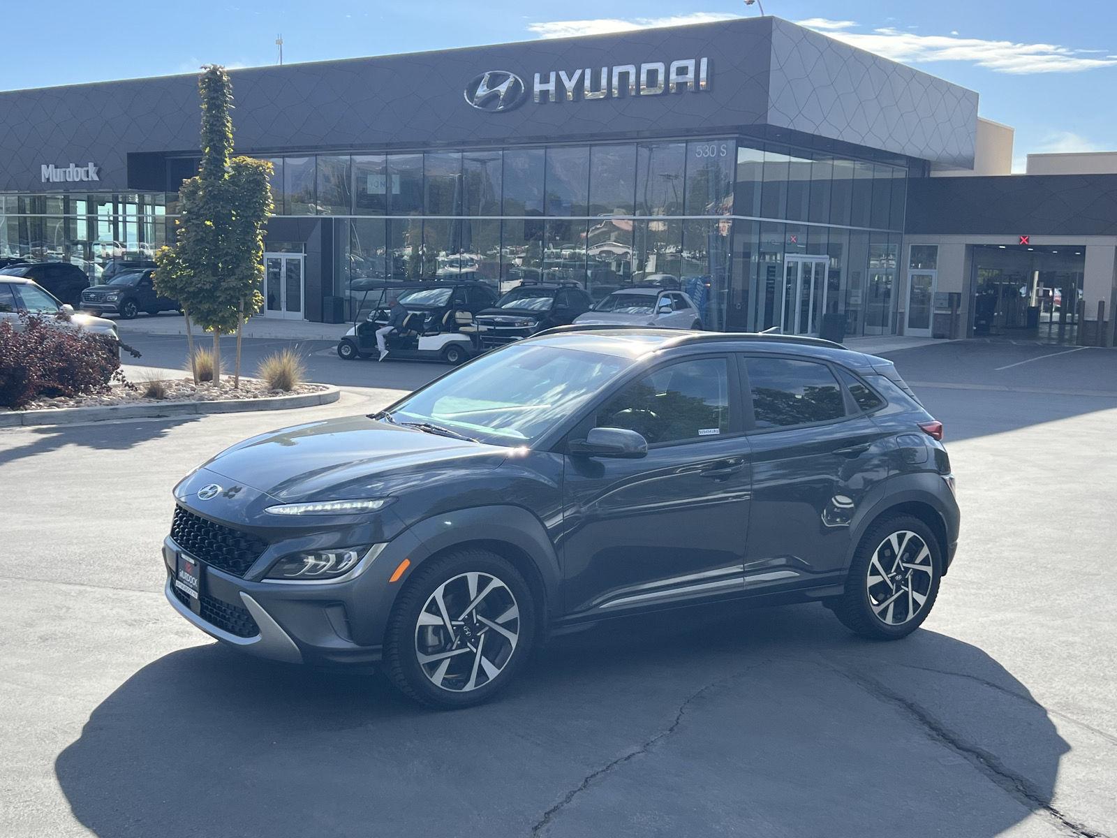 2022 Hyundai Kona Limited