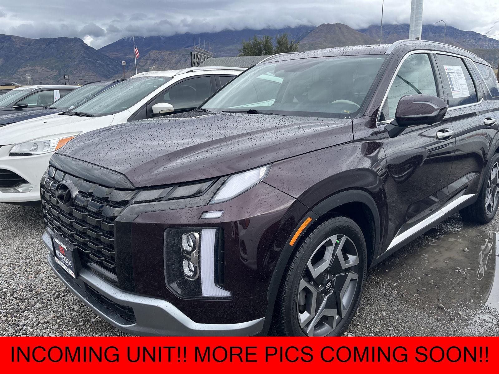 2024 Hyundai Palisade