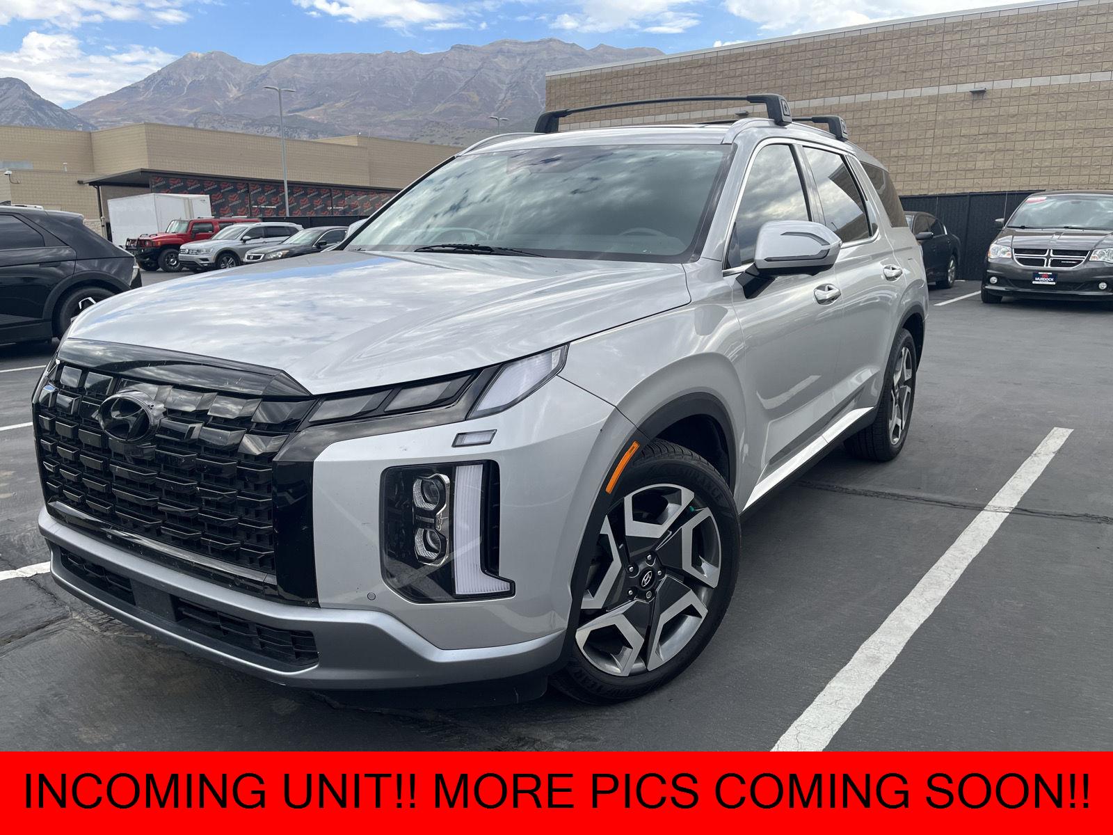 2023 Hyundai Palisade Limited