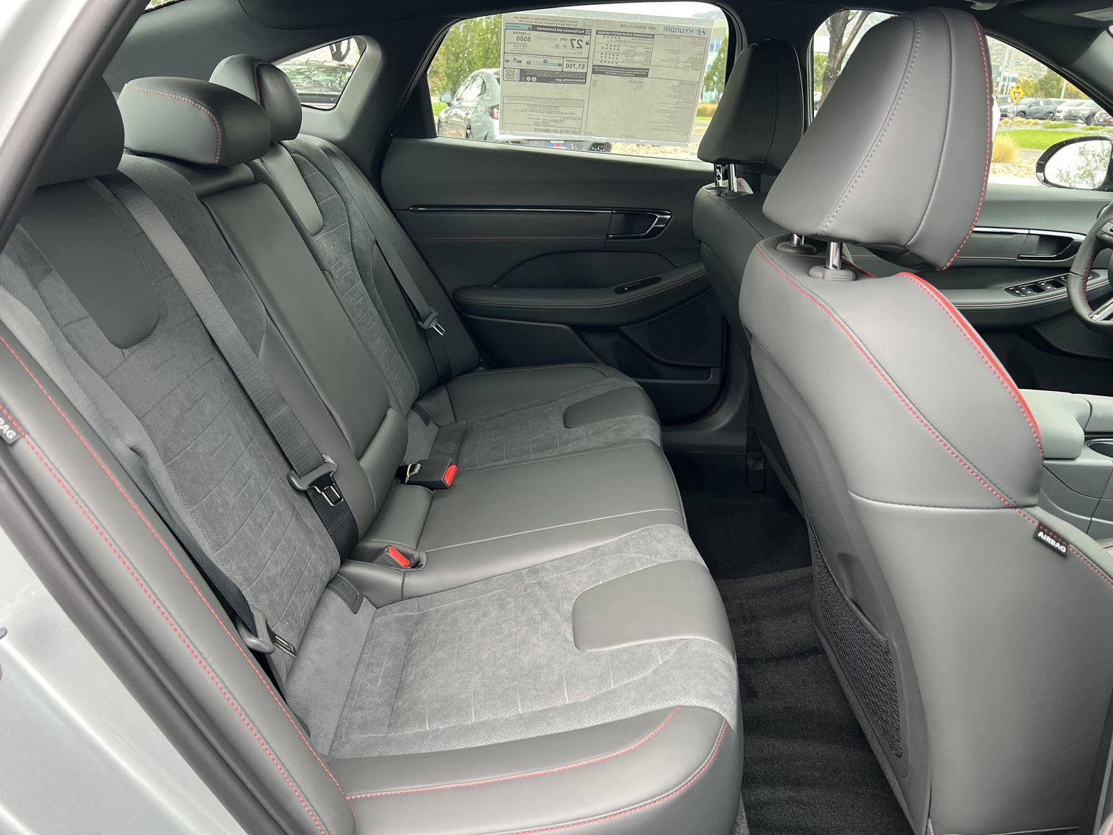 2027 Hyundai Sonata Hybrid