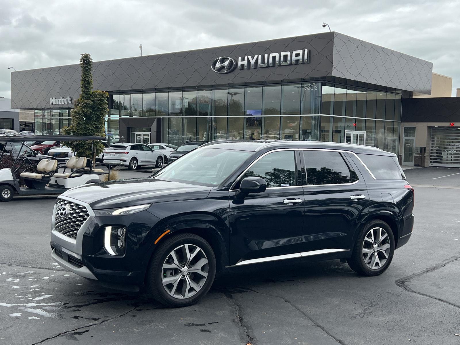 2022 Hyundai Palisade Limited