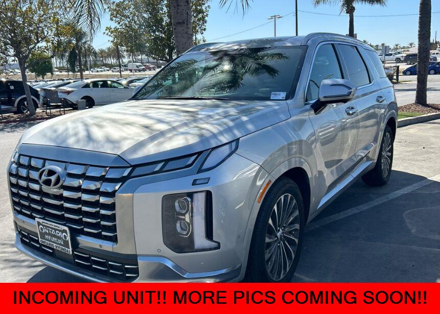 2024 Hyundai Palisade Calligraphy