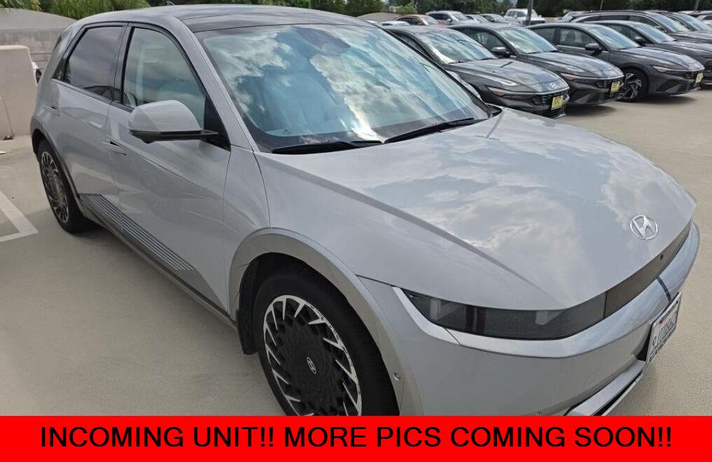 2023 Hyundai IONIQ 5 Limited