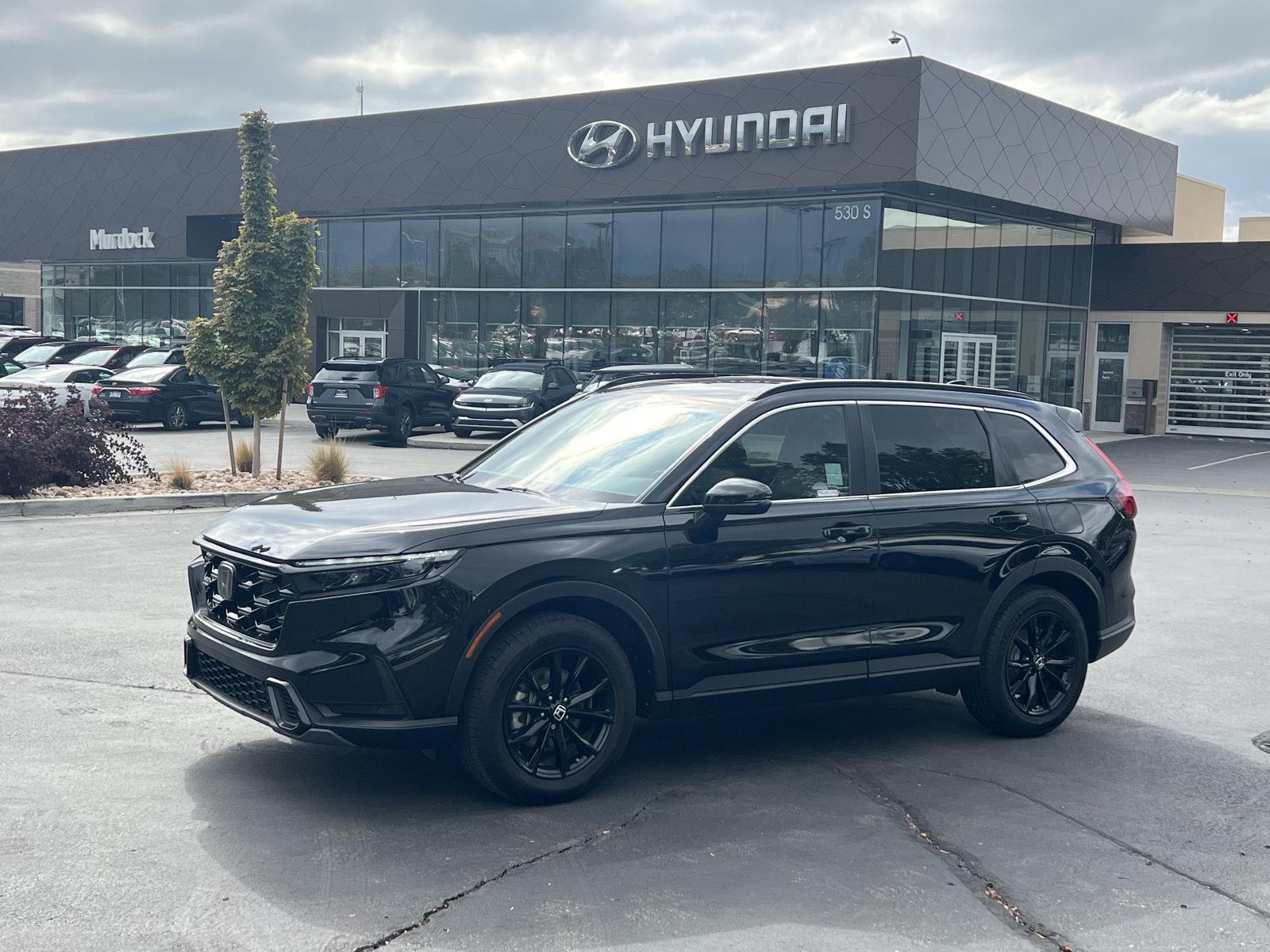 2025 Honda CR-V Sport-L