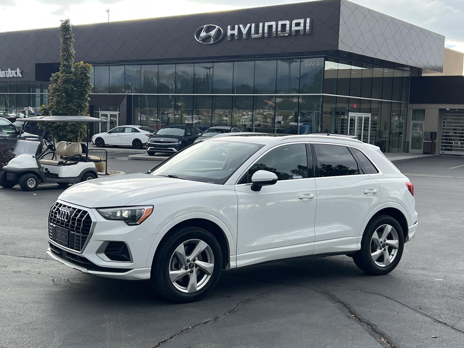2021 Audi Q3 Premium