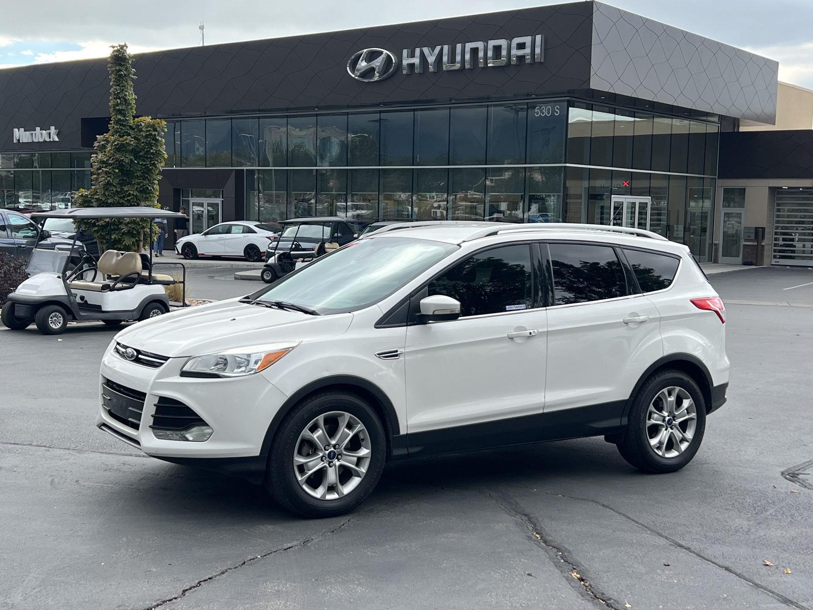 2014 Ford Escape