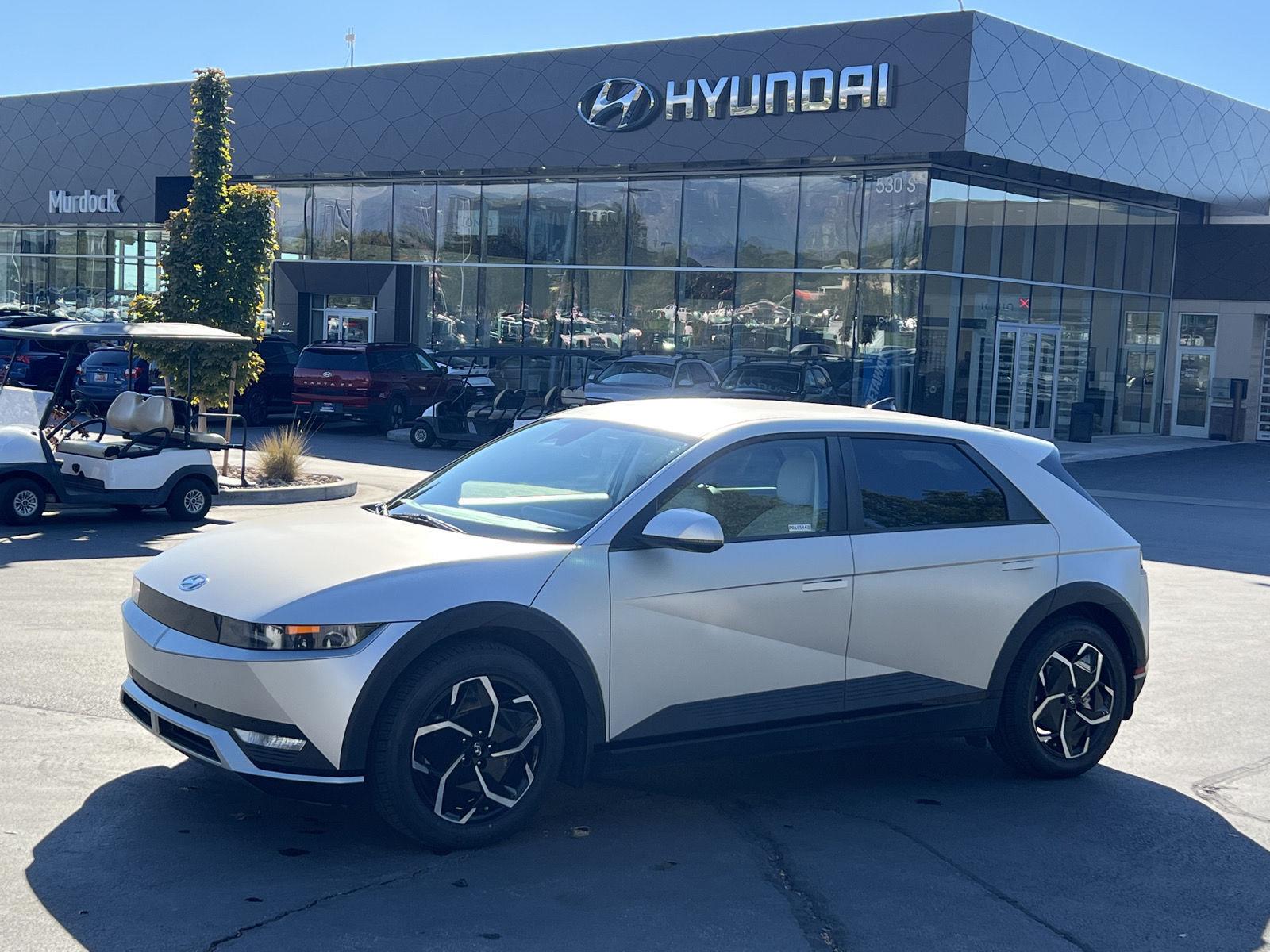 2023 Hyundai IONIQ 5 SEL