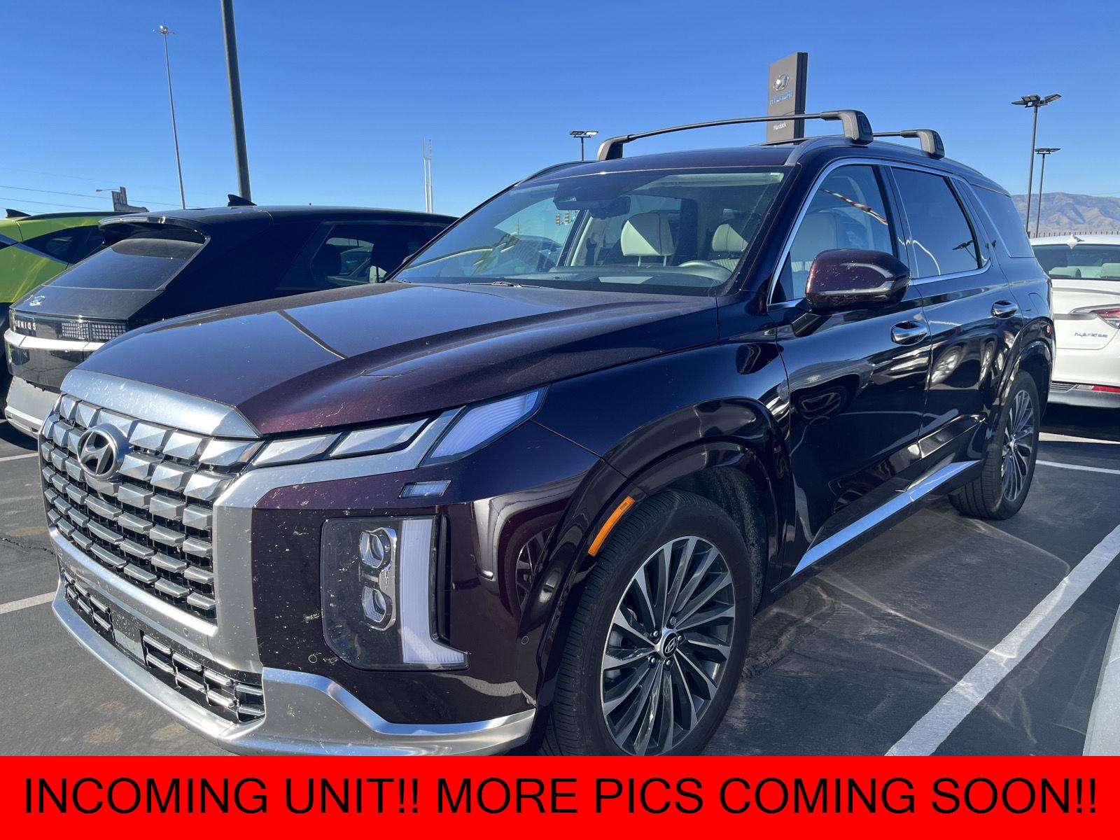 2024 Hyundai Palisade Calligraphy
