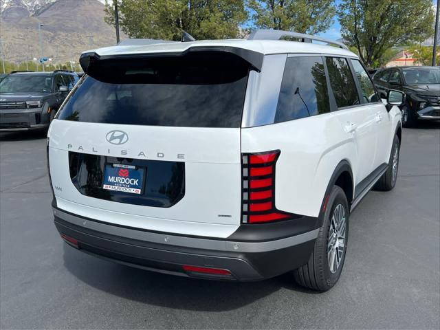 New 2026 Creamy White Pearl Hyundai SEL 8P image 47