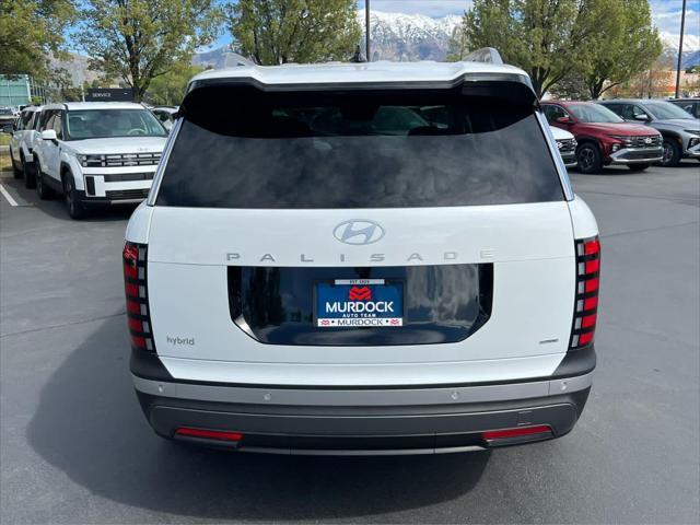New 2026 Creamy White Pearl Hyundai SEL 8P image 48