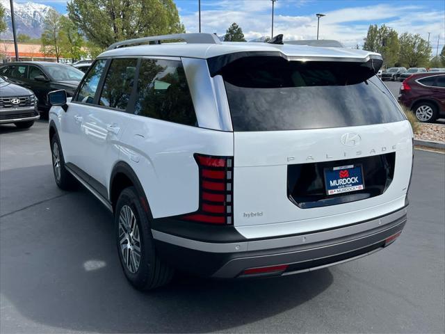 New 2026 Creamy White Pearl Hyundai SEL 8P image 49