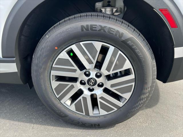 New 2026 Creamy White Pearl Hyundai SEL 8P image 53