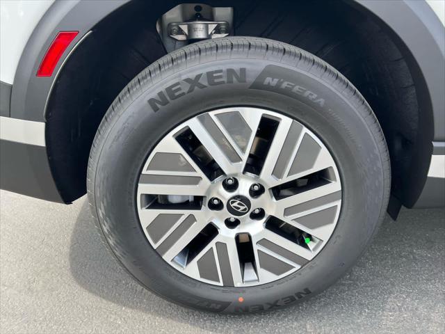 New 2026 Creamy White Pearl Hyundai SEL 8P image 54