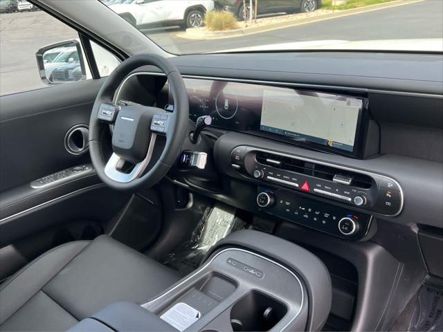 New 2026 Creamy White Pearl Hyundai SEL 8P image 59
