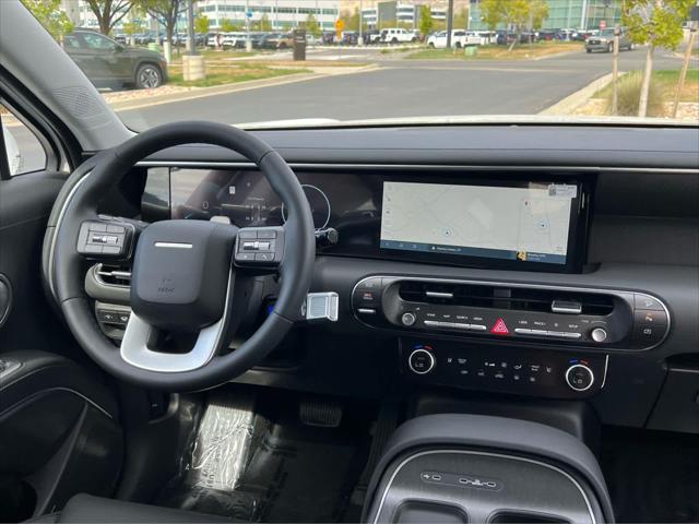 New 2026 Creamy White Pearl Hyundai SEL 8P image 62
