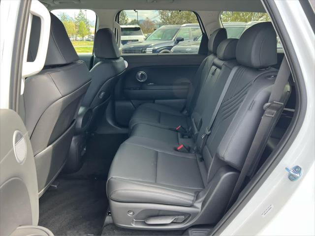 New 2026 Creamy White Pearl Hyundai SEL 8P image 65