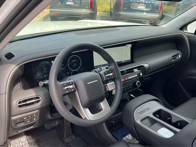 New 2026 Creamy White Pearl Hyundai SEL 8P image 67