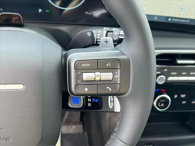New 2026 Creamy White Pearl Hyundai SEL 8P image 71
