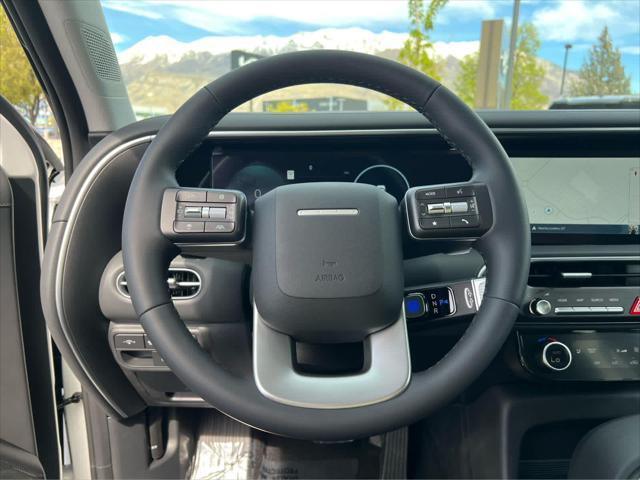 New 2026 Creamy White Pearl Hyundai SEL 8P image 72
