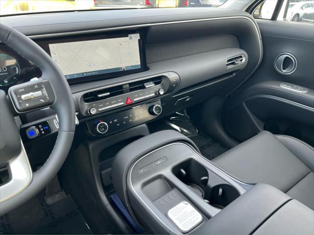 New 2026 Creamy White Pearl Hyundai SEL 8P image 73