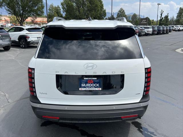 New 2026 Creamy White Pearl Hyundai SEL Premium 8P image 47