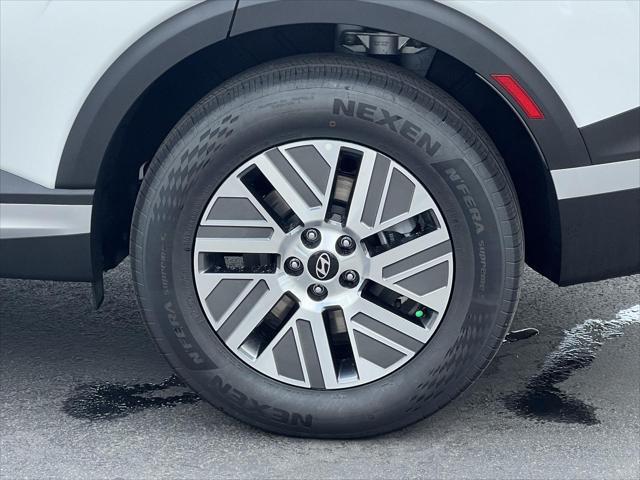 New 2026 Creamy White Pearl Hyundai SEL Premium 8P image 52