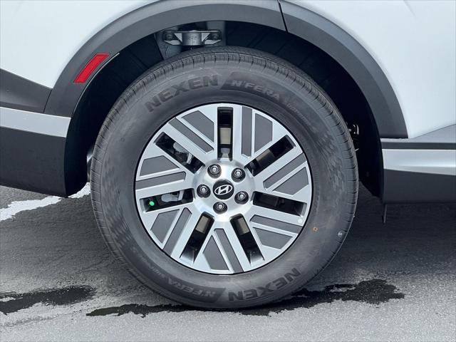 New 2026 Creamy White Pearl Hyundai SEL Premium 8P image 53