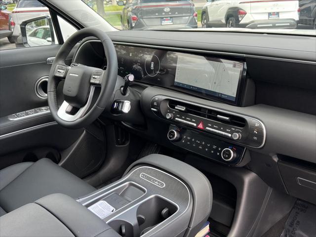 New 2026 Creamy White Pearl Hyundai SEL Premium 8P image 58