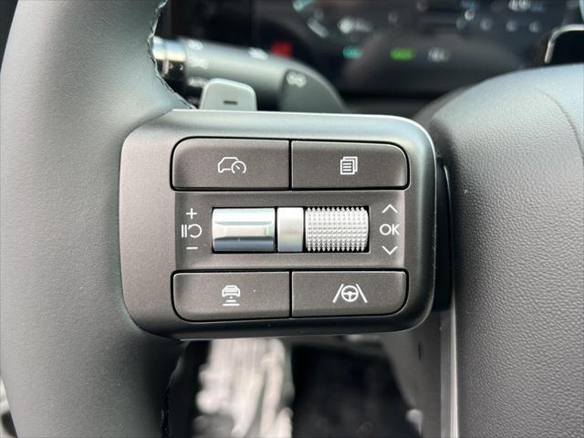 New 2026 Creamy White Pearl Hyundai SEL Premium 8P image 71
