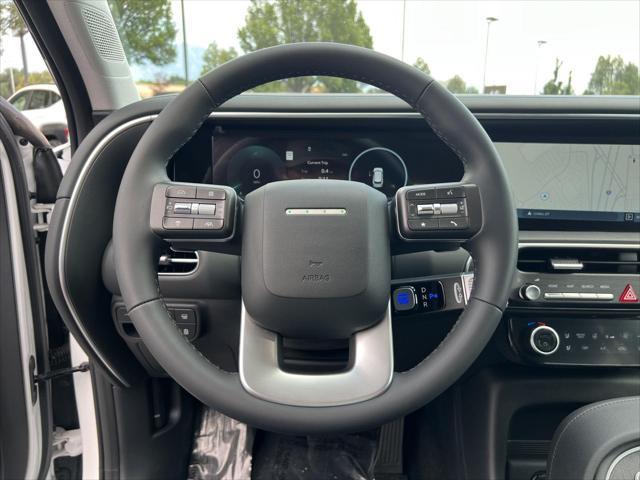New 2026 Creamy White Pearl Hyundai SEL Premium 8P image 73